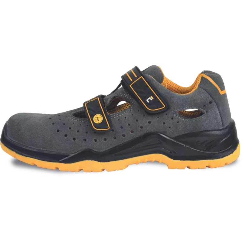 CERVA YUWILL MF ESD S1P SRC sandal