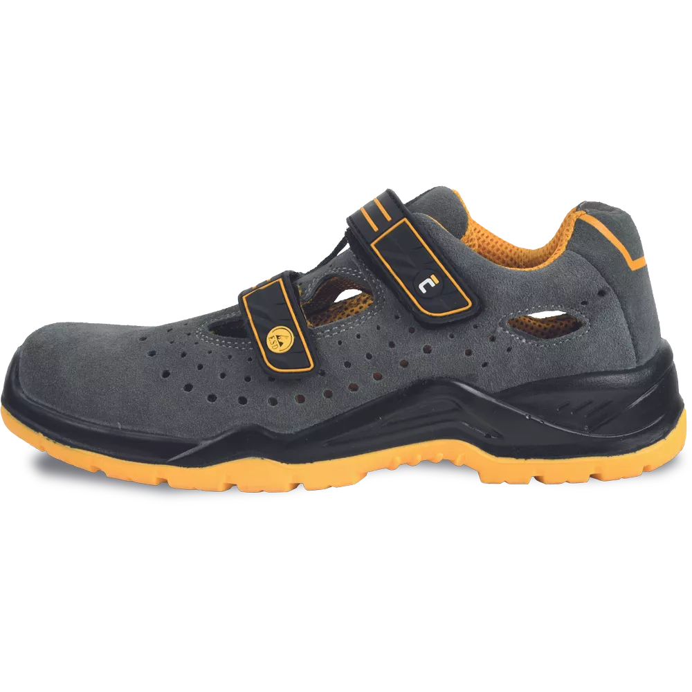 CERVA YUWILL MF ESD S1P SRC sandal