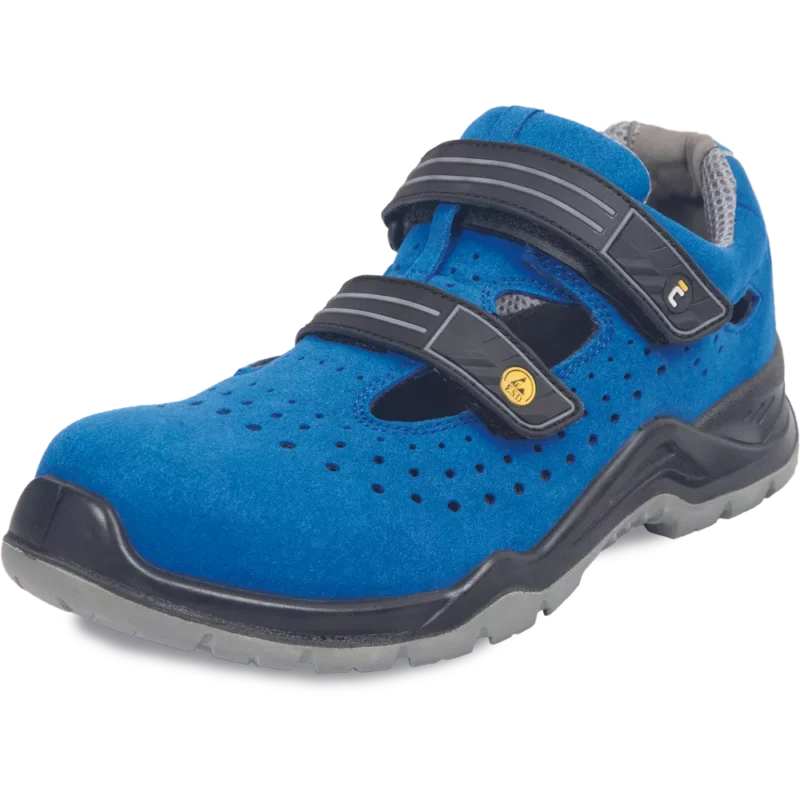 CERVA HAGEWILL MF ESD S1P SRC sandal