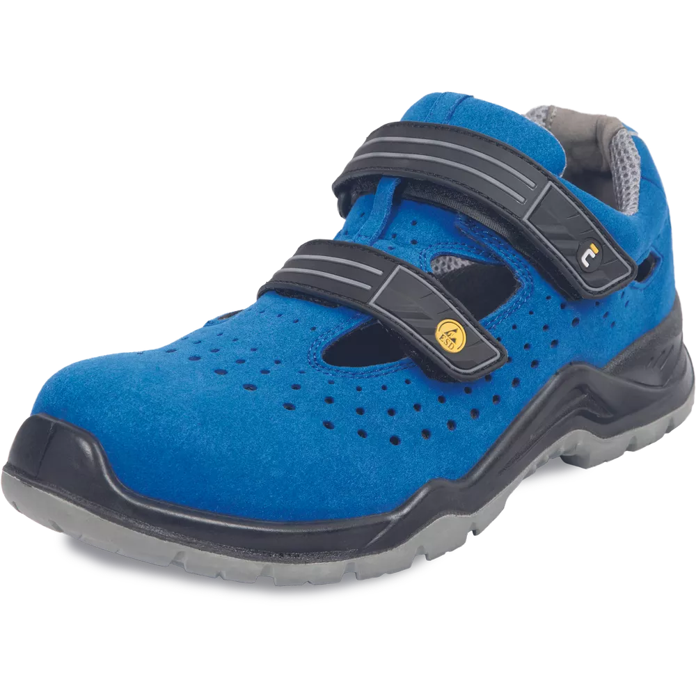 CERVA HAGEWILL MF ESD S1P SRC sandal