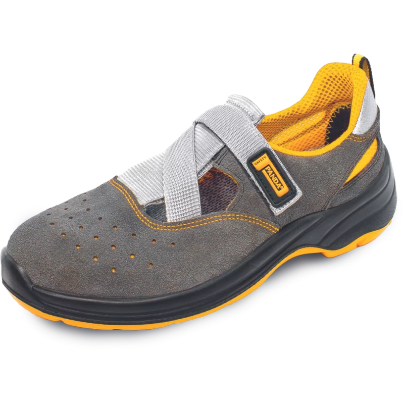 Panda Safety MATERA MF S1 ESD SRC sandal