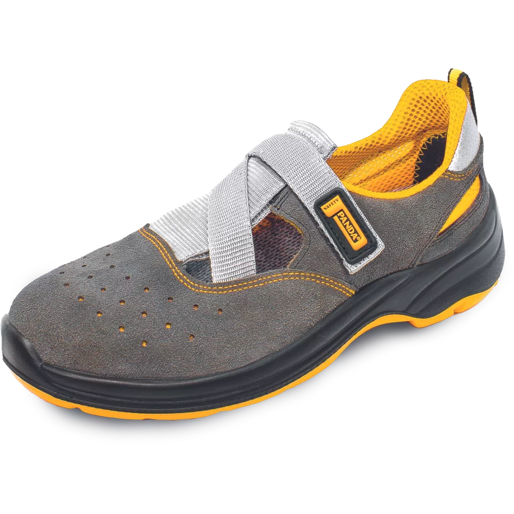 Panda Safety MATERA MF S1 ESD SRC sandal