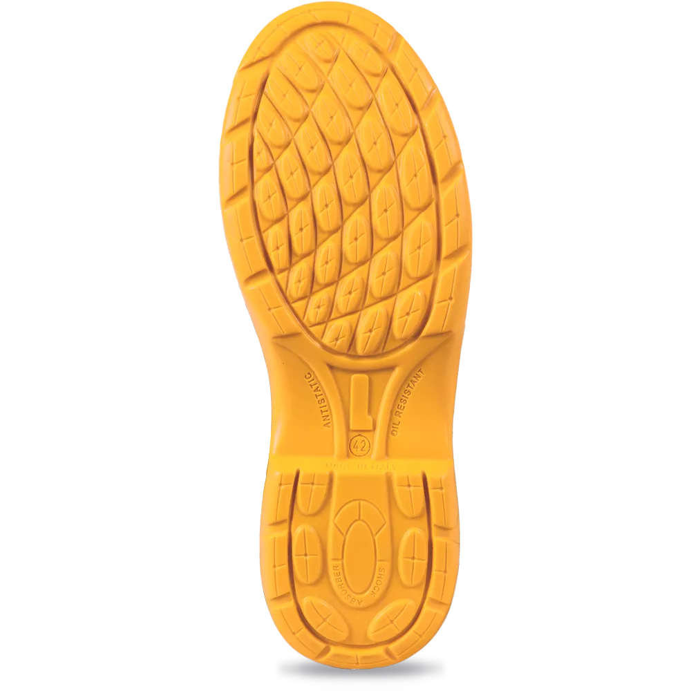 Panda Safety MATERA MF S1 ESD SRC sandal