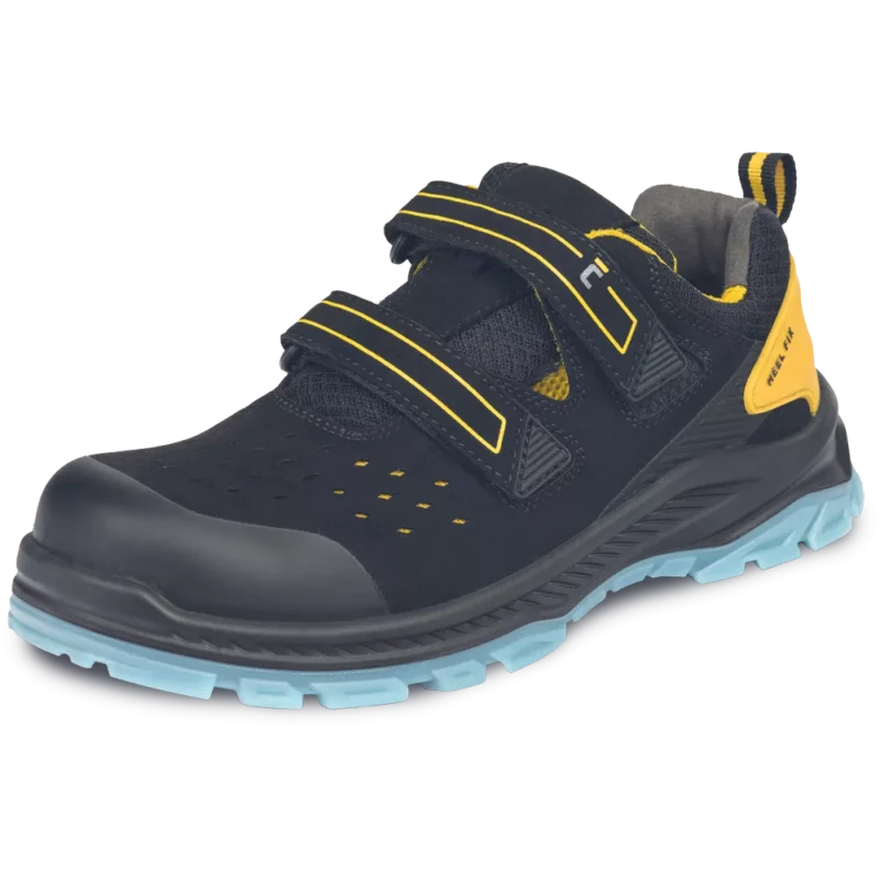 CERVA HALWILL PRO MF ESD S1PS SR sandal