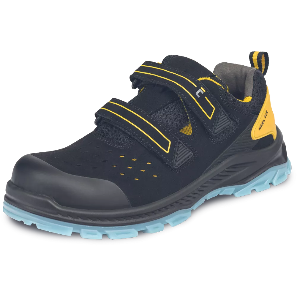 CERVA HALWILL PRO MF ESD S1PS SR sandal