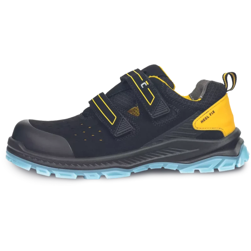 CERVA HALWILL PRO MF ESD S1PS SR sandal
