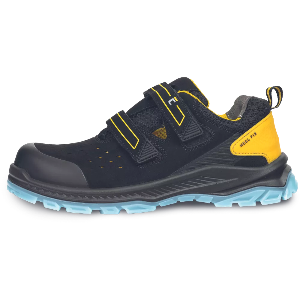 CERVA HALWILL PRO MF ESD S1PS SR sandal