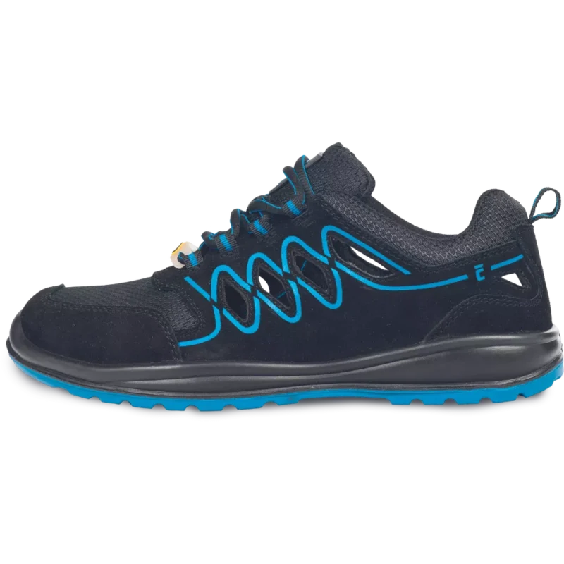 CERVA RAVEN SPORTY S1P ESD SR sandal