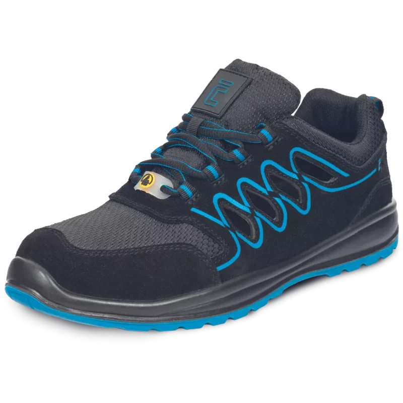 CERVA RAVEN SPORTY O1 ESD SR sandal