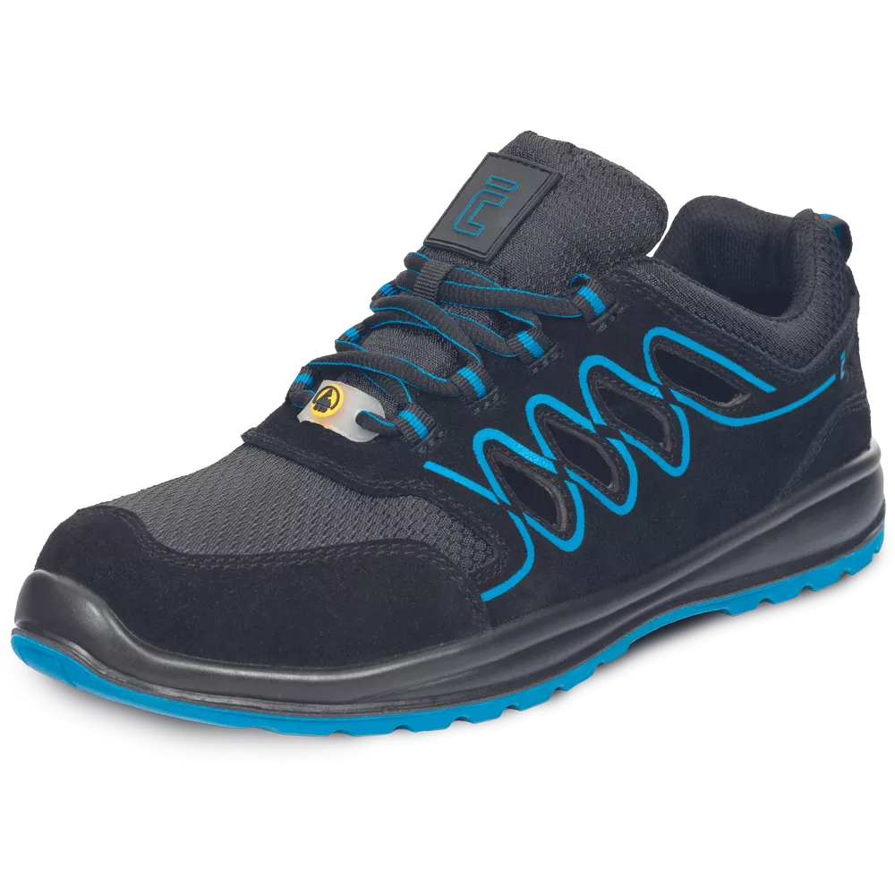 CERVA RAVEN SPORTY O1 ESD SR sandal