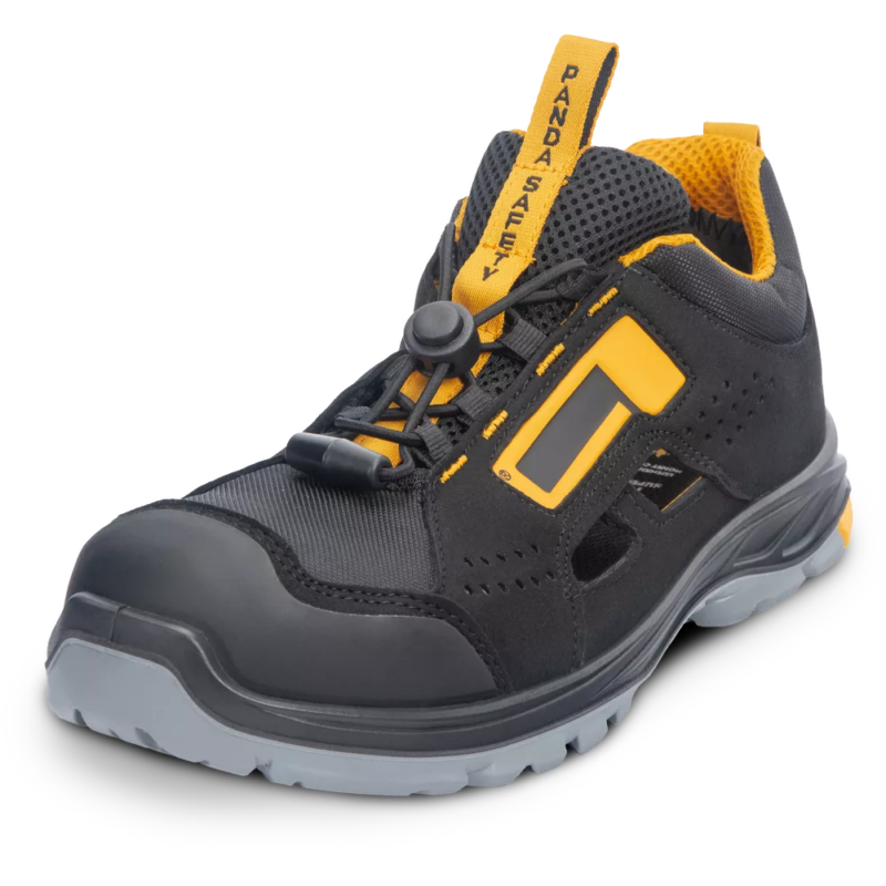 Panda Safety PRIMO S1PS ESD LG SR sandal