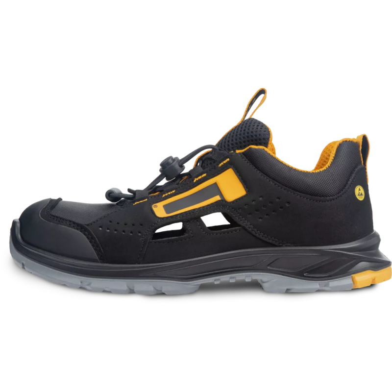 Panda Safety PRIMO S1PS ESD LG SR sandal