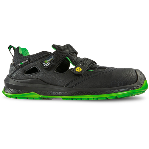 U-Power BROOK UK ESD S1PS FO SR sandal