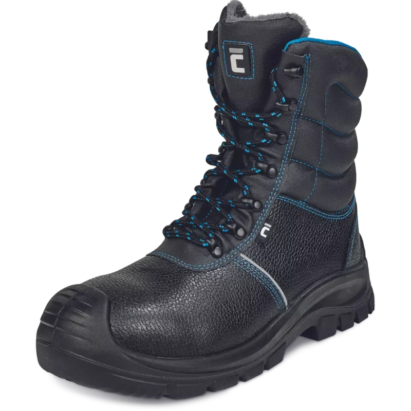 CERVA RAVEN XT S3 CI SR SC enkellaars