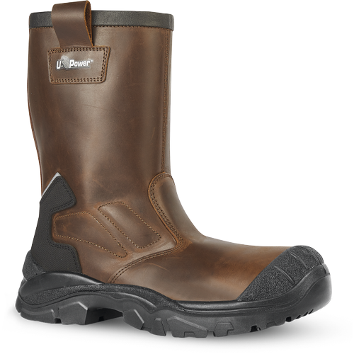 U-Power ALASKA UK S3S CI FO SR rigger laars