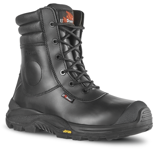 U-Power LEOPARD UK S3S CI HI HRO FO SR enkellaar