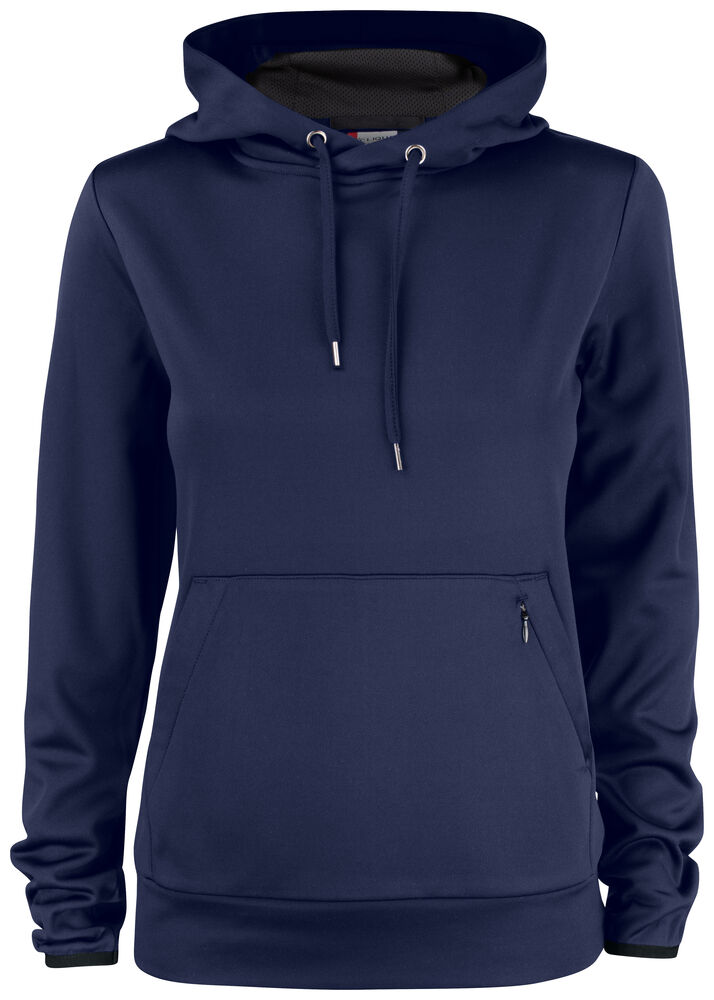 Clique Oakdale Women trui dark navy