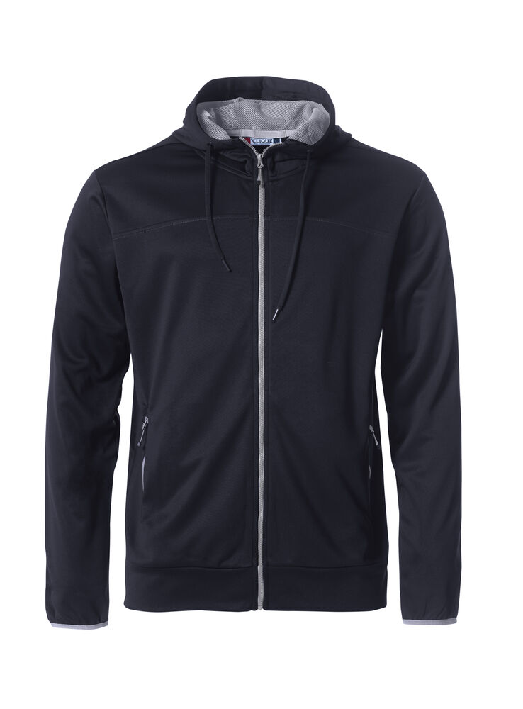 Clique Ottawa trui dark navy