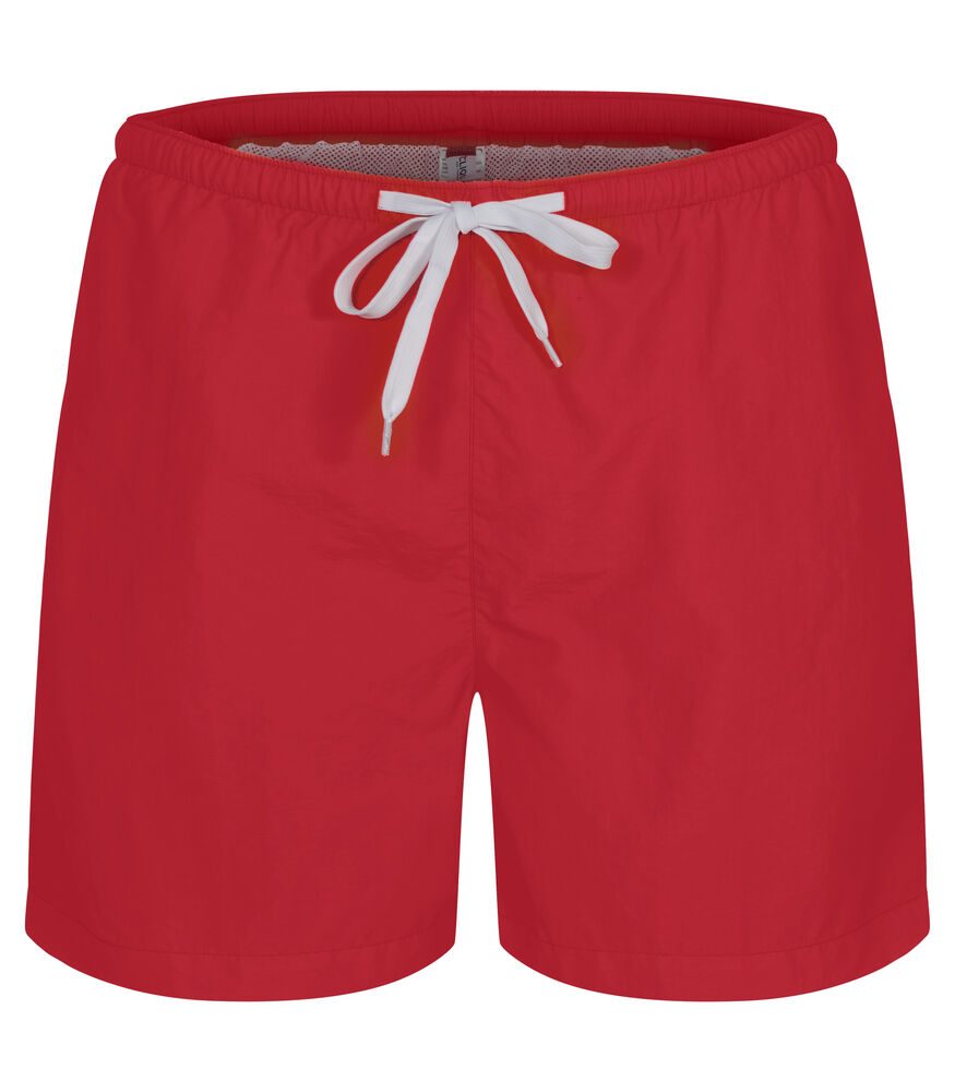 Clique Venice korte broek rood