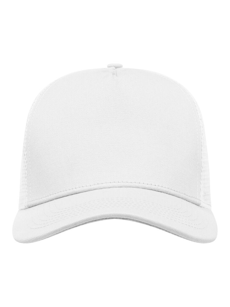 Clique Trucker Cap pet wit wit