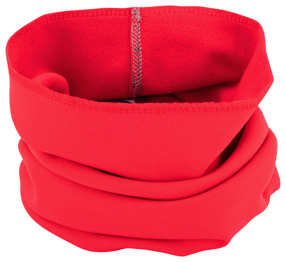 Clique Moody balaclava's & bandana's rood
