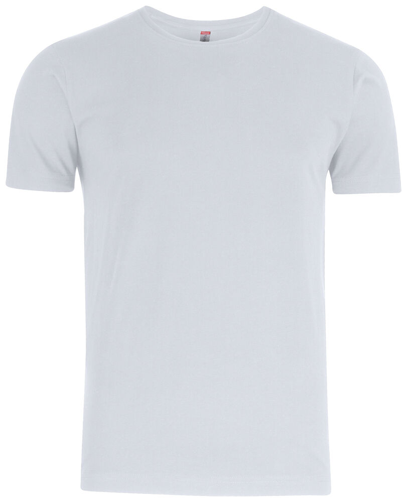 Clique Premium Fashion-T t-shirts wit