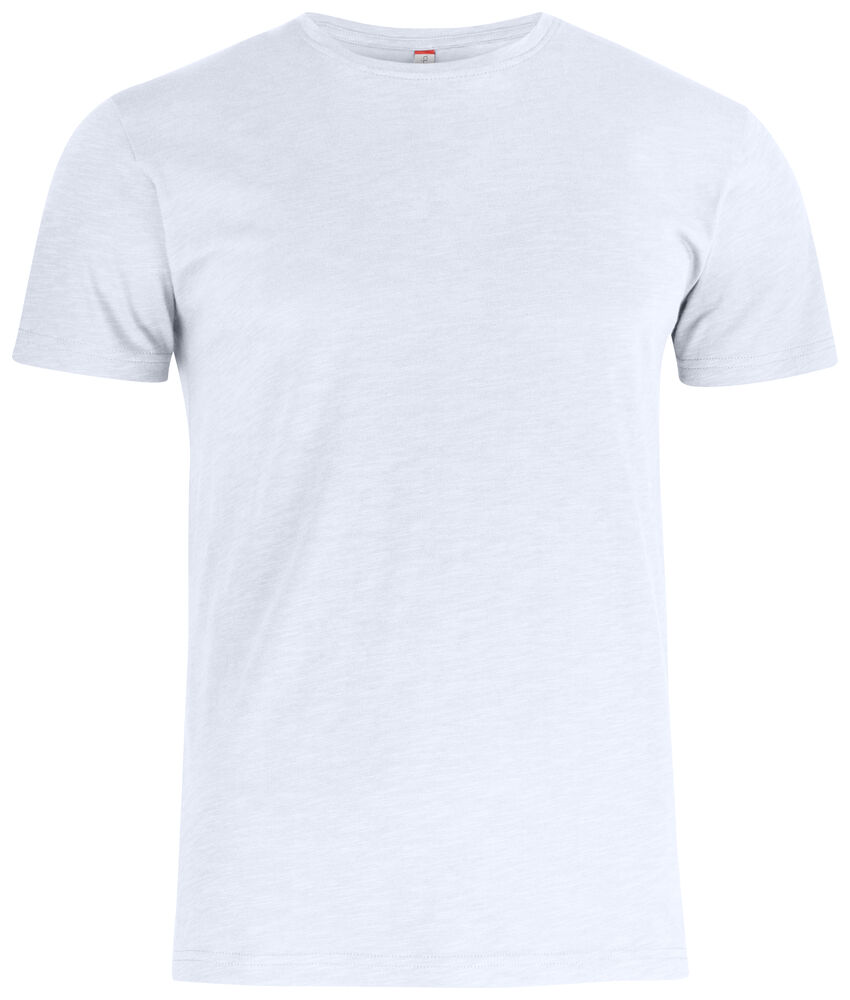 Clique Slub-T t-shirts wit
