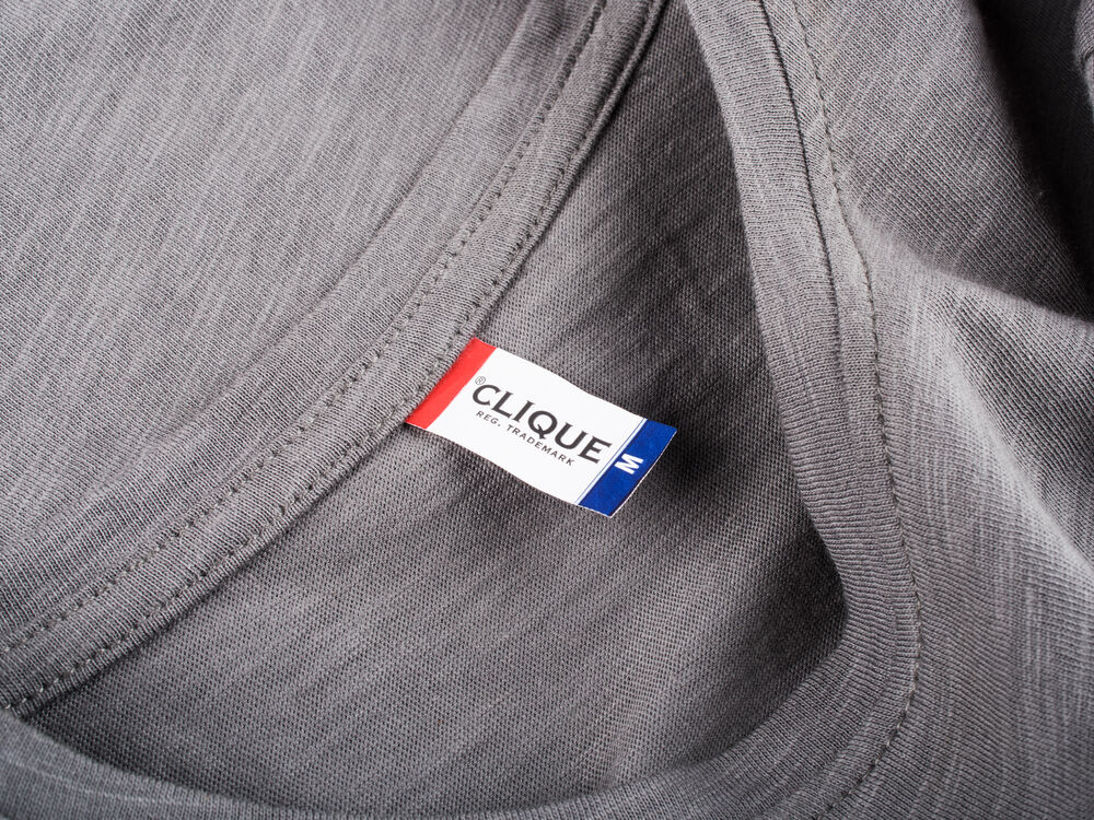 Clique Slub-T t-shirts