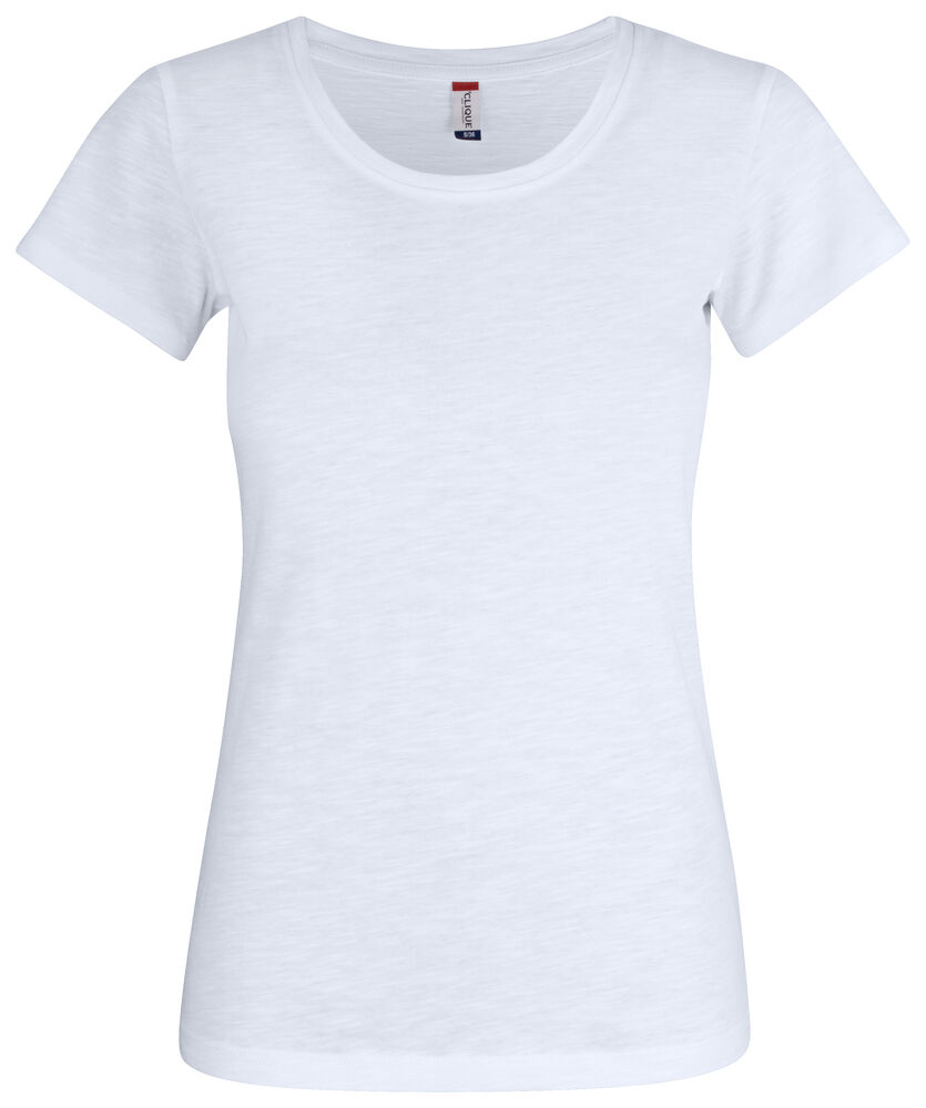 Clique Slub-T Women t-shirts wit