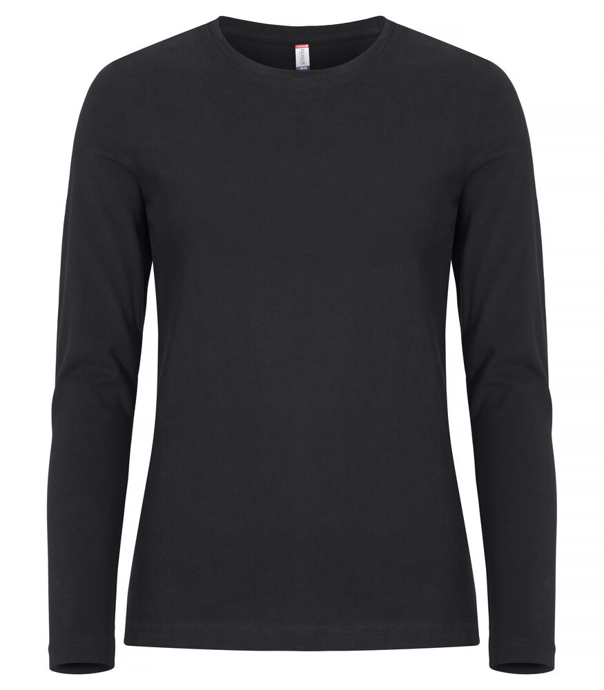 Clique Premium Fashion-T L/S Women shirt