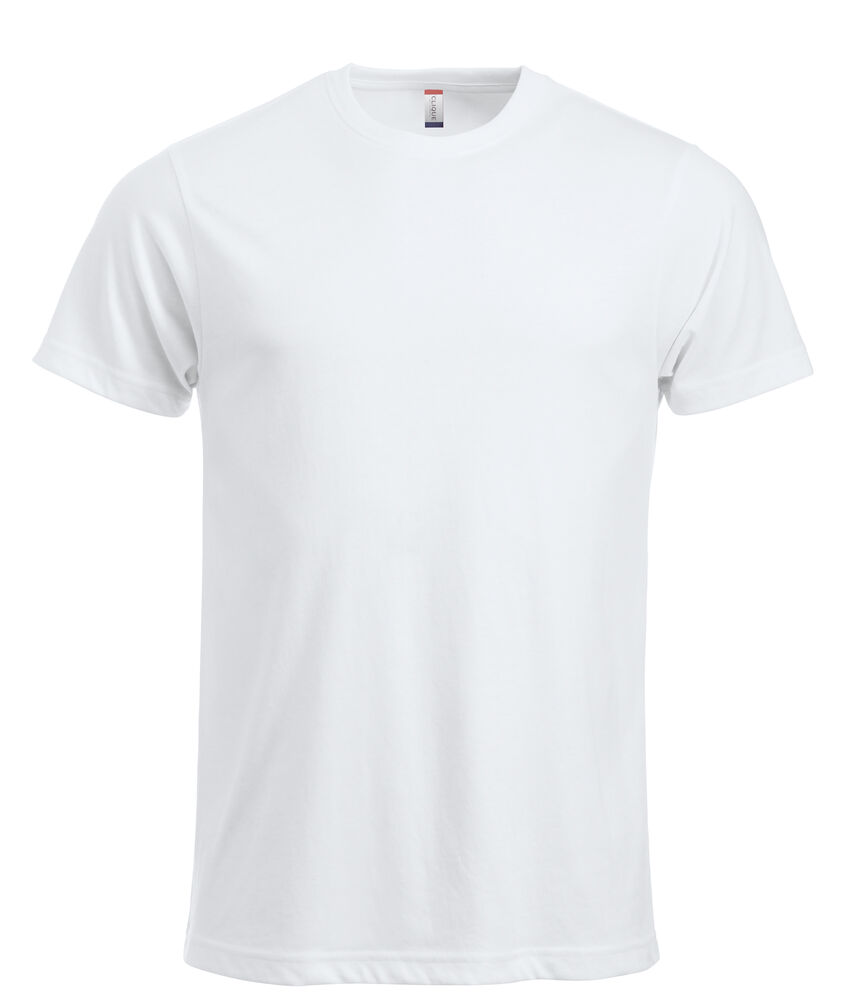Clique New Classic-T t-shirts wit