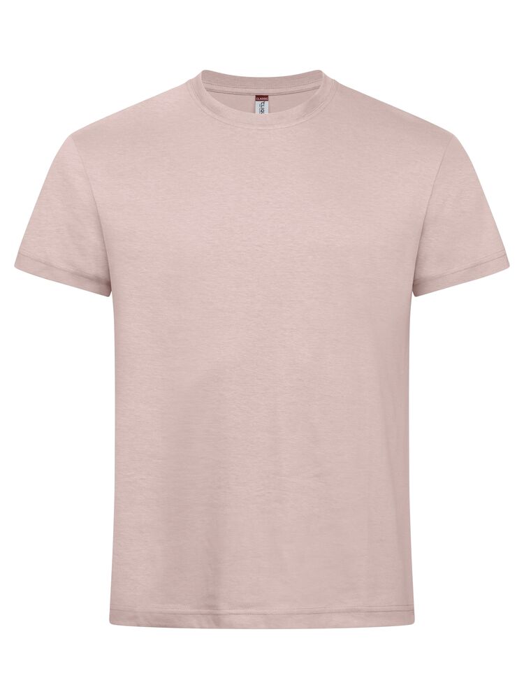 Clique New Classic-T t-shirts candy roze