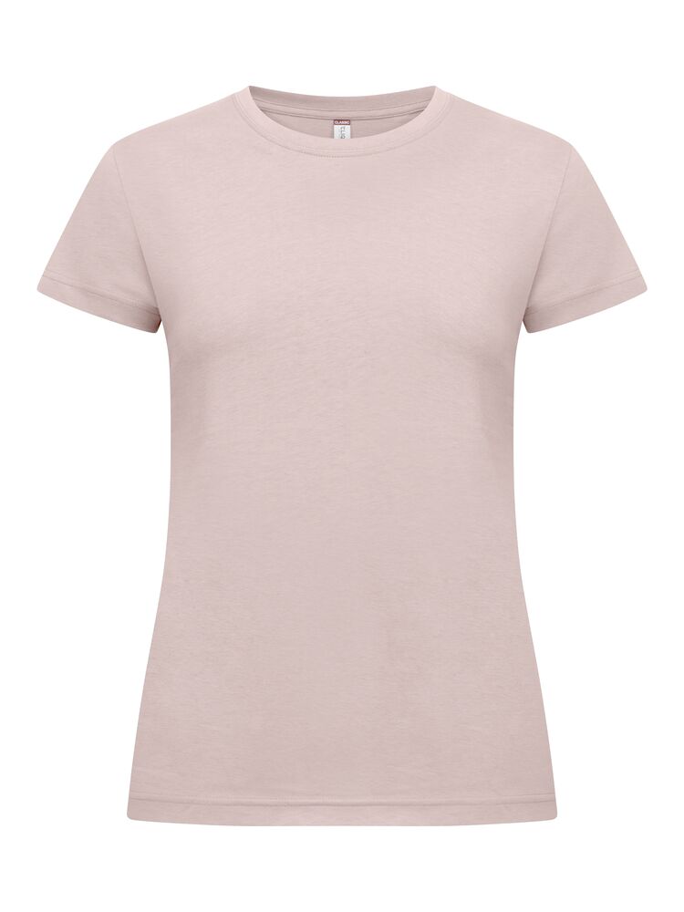 Clique New Classic-T Women t-shirts candy roze