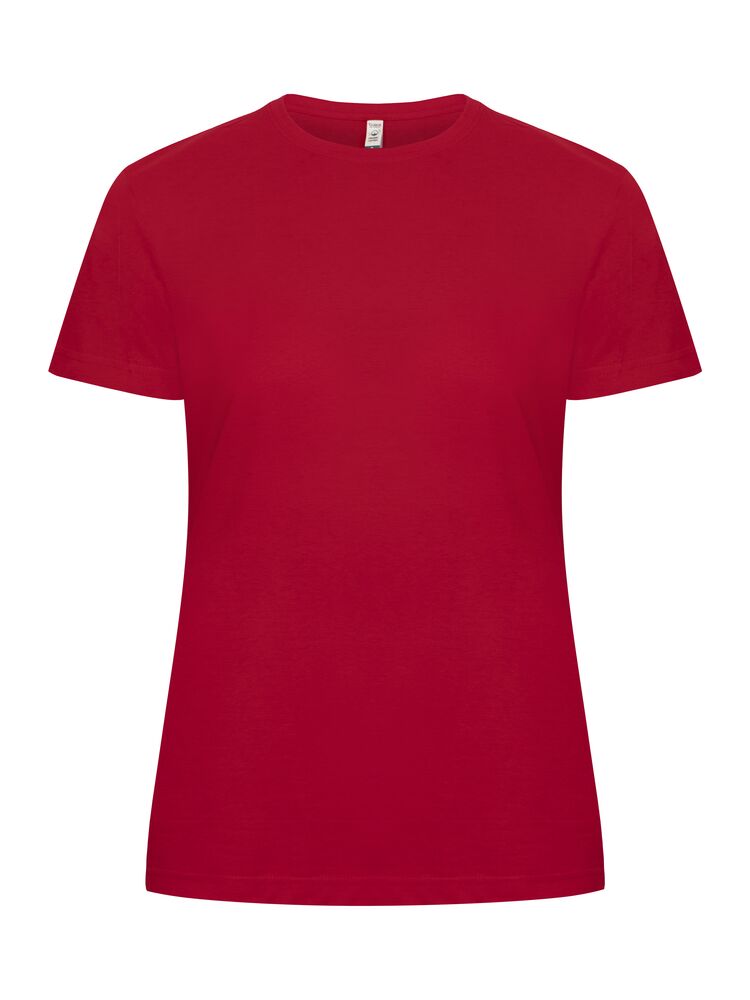Clique Classic OC-T Women t-shirts rood
