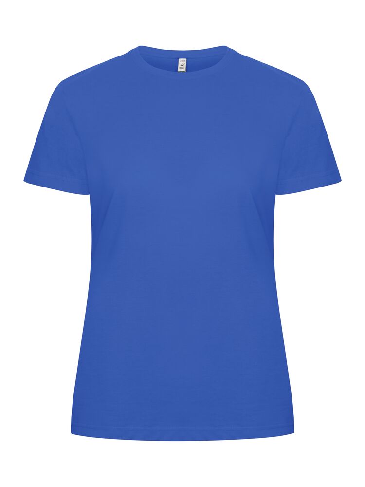 Clique Classic OC-T Women t-shirts kobalt