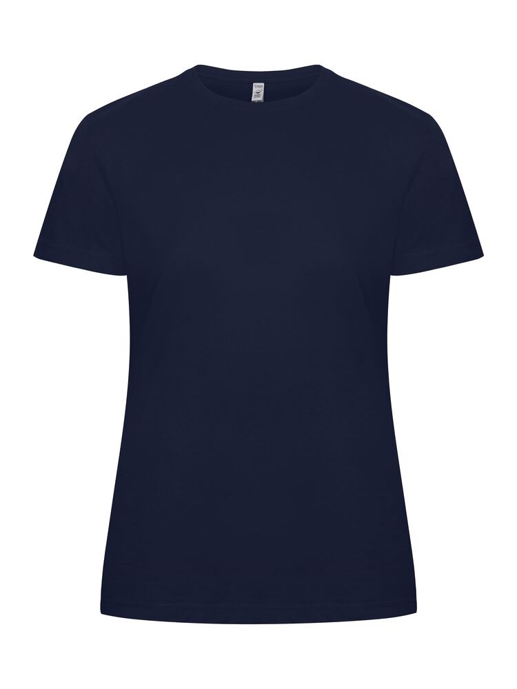 Clique Classic OC-T Women t-shirts dark navy