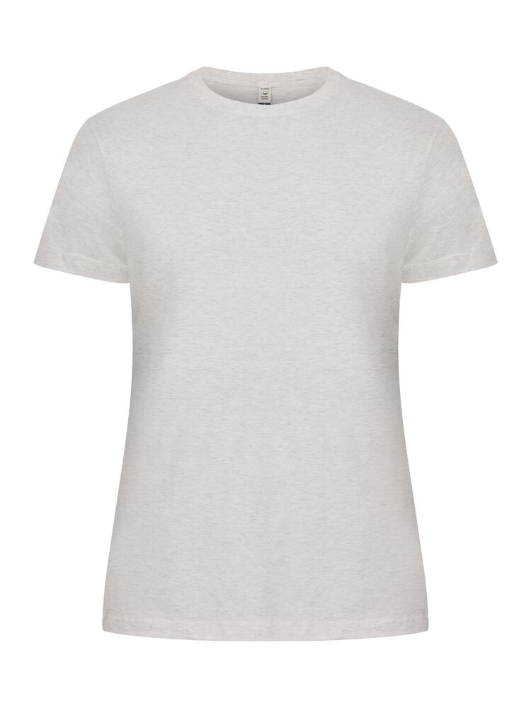 Clique Classic OC-T Women t-shirts nature mel