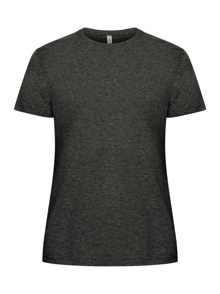 Clique Classic OC-T Women t-shirts antraciet