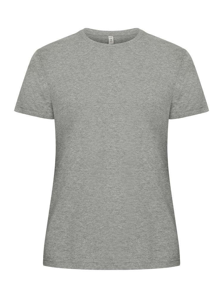 Clique Classic OC-T Women t-shirts grijsmelange
