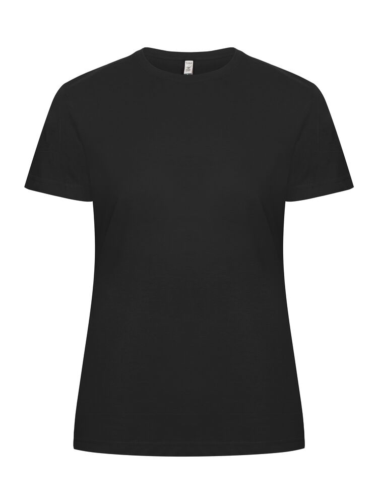 Clique Classic OC-T Women t-shirts zwart