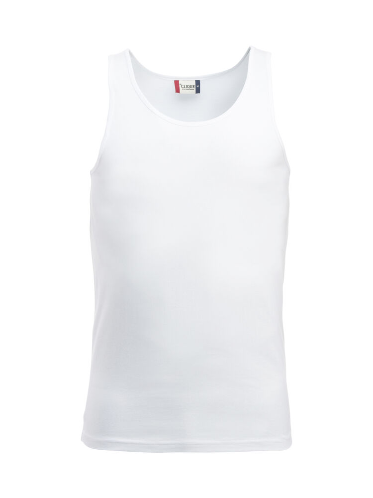 Clique Classic Tanktop wit
