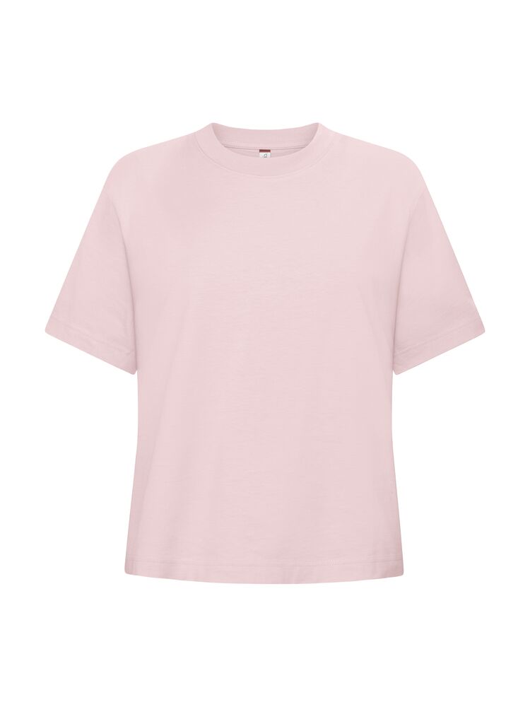 Clique Over-T Women t-shirts candy roze