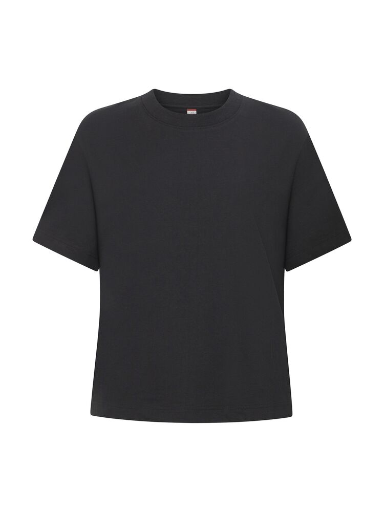 Clique Over-T Women t-shirts zwart