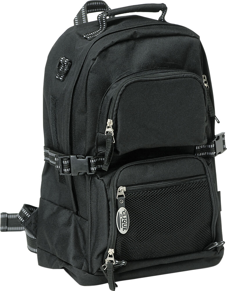 Clique Backpack tas