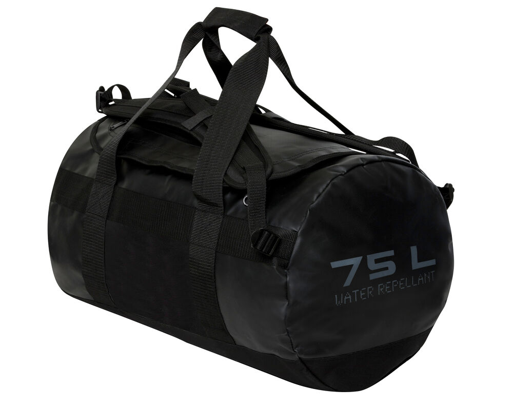 Clique 2-in-1 bag 75L tas