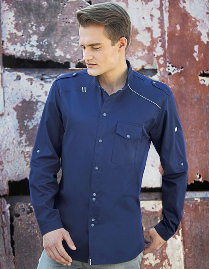 Karlowsky Chef Shirt New Identity koksbuis