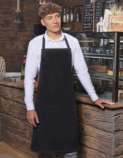 Karlowsky Bib Apron Faro schort