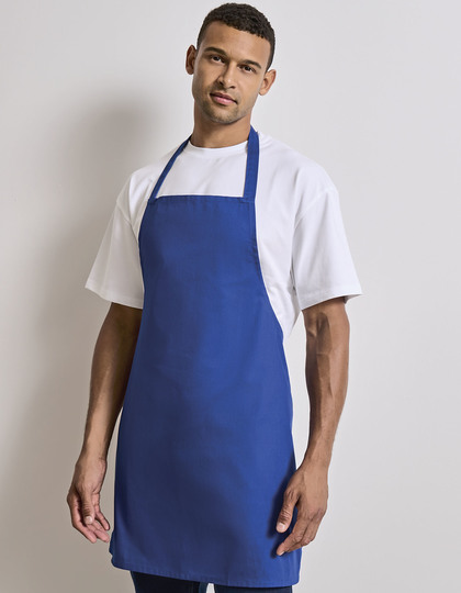 Premier Workwear Essential Bib Apron schort