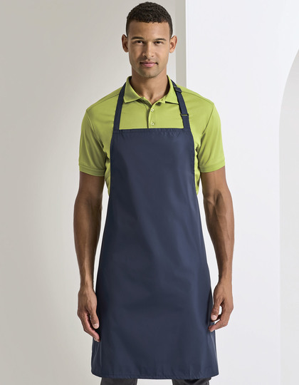 Premier Workwear Waterproof Bib Apron schort