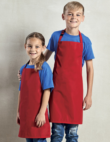 Premier Workwear Childrens Waterproof Apron kinderschort